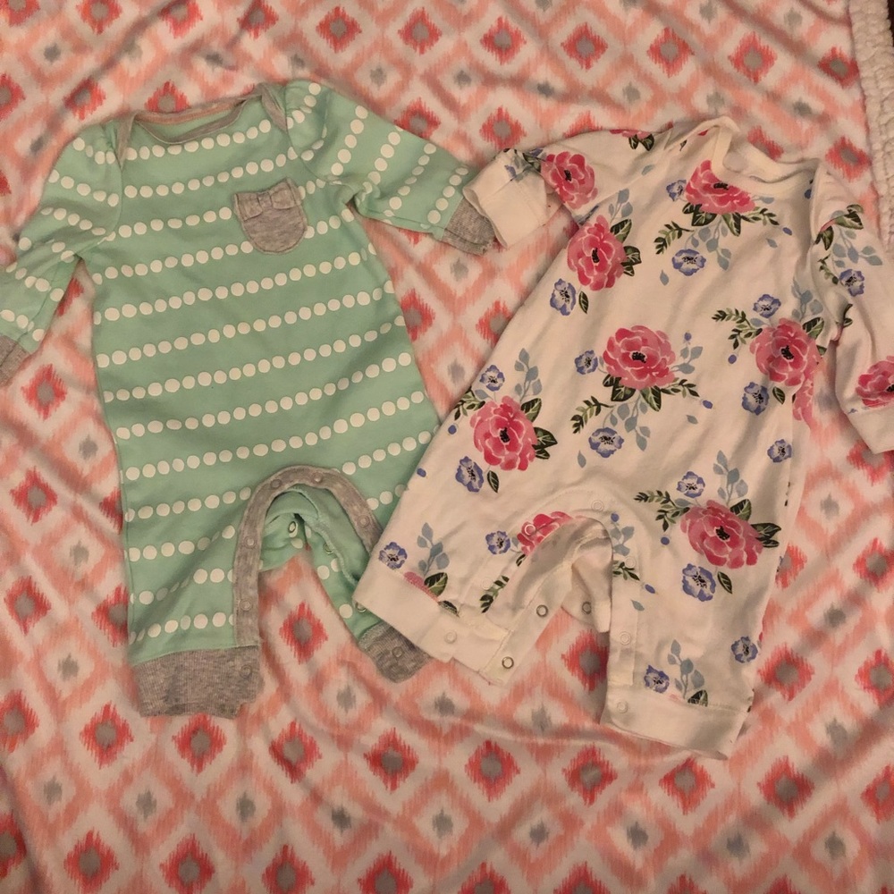 2-Pack Onesie Bundle